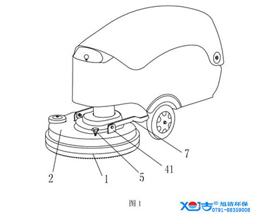 【揭秘】旭潔洗地機研發新成果曝光
