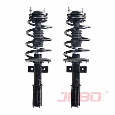 How to judge whether the car shock absorber is broken