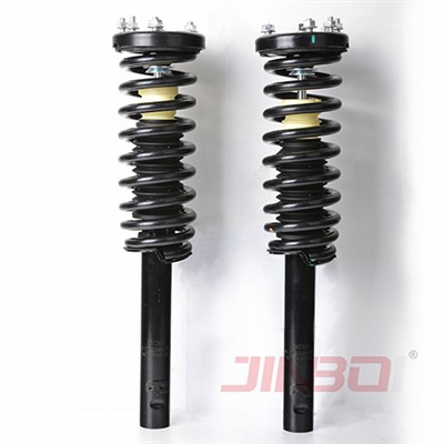 What are the maintenance methods for shock absorbers