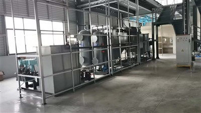 The Installation Of The Production Line At Our Thai Factory Is Progressing Ra...