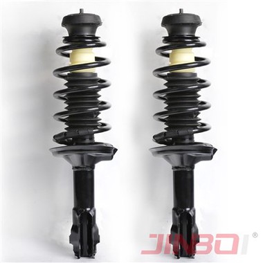 Front Pair Complete Struts For Volkswagen