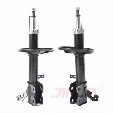 Are GEO Shock Absorbers compatible with all suspension systems?