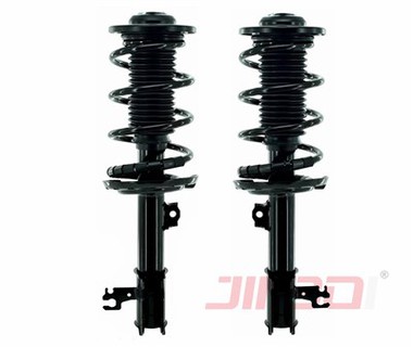 Can a bad Saab Strut Assembly affect the handling of my car?