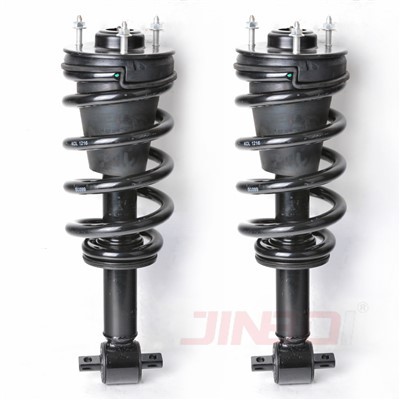 Can GMC shock absorbers be used on modified GMC engines?