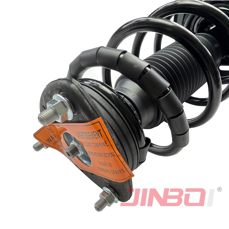 Mazda 6 Front Pair Complete Struts Assembly