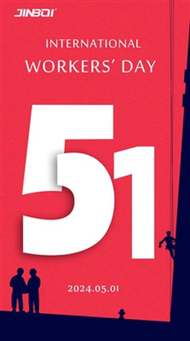 Happy International Labor Day