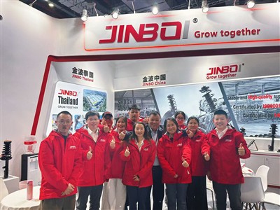 Our Sales Team Shined At The AUTOMECHANIKA SHANGHAI